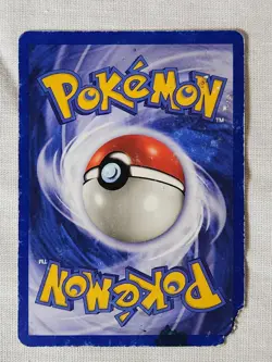 Played Zapdos #20 Holo Base Set 2 Pokemon TCG - Image 2