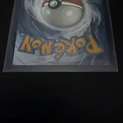 Pokemon Sword & Shield Black Star Promos #SWSH260 Charizard V - miscut + crimp - Image 3