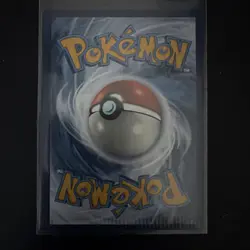 Pokemon Sword & Shield Black Star Promos #SWSH260 Charizard V - miscut + crimp - Image 4