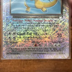 Pokemon Dark Dragonite TCG 5/110 Legendary Collection Reverse Holo - Image 3