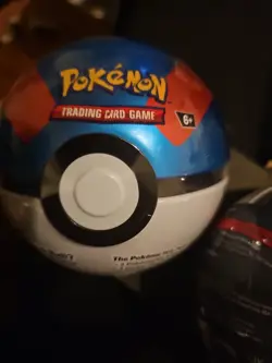 Pokemon Premier Poke Ball Tin Set Of 6. Six sets for sale. Each lot is of 6 - Image 1