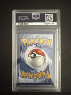2023-25 Pokemon SV Black Star Promos SVP EN Charmander #047 PSA 10 - Image 2