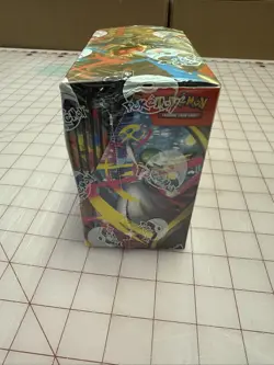 Pokemon TCG Mega Evolution Enhanced Booster Display Box 36 Packs FACTORY SEALED - Image 3