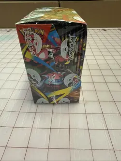 Pokemon TCG Mega Evolution Enhanced Booster Display Box 36 Packs FACTORY SEALED - Image 4