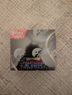 Pokemon TCG-Phantasmal Flames Booster Box (36 Packs) - Image 1