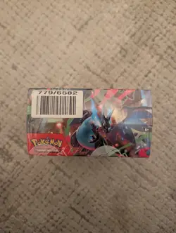Pokemon TCG-Phantasmal Flames Booster Box (36 Packs) - Image 2