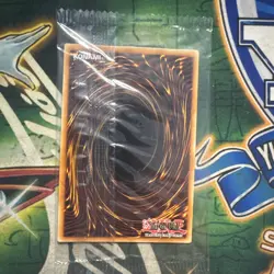 Yugioh! Curse Necrofear LDS3-EN009 Secret Rare Limited Edition Sealed NM - Image 2