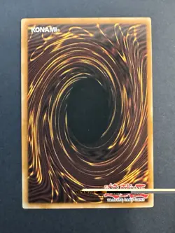 Yu-Gi-Oh! - Dark Crisis Judgment of Anubis 2003 DCR-105 Unlimited LP - Image 2