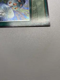 Yugioh Intercept Wave TSHD-EN050 Ultimate Rare 1st Edition MP - Image 4