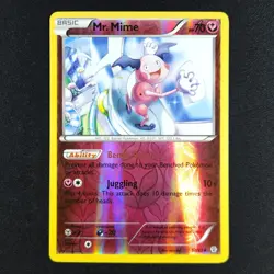 Mr. Mime 52/83 Holo - Generations - Pokemon Card - Image 1