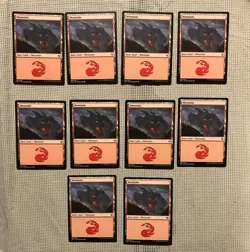 Lot of Mixed MTG Cards - Image 1