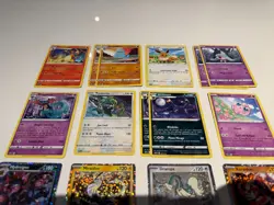 McDonald’s 2025 Pokemon Card Bundle RARE Hydreigon Koraidon Drampa and Charizard - Image 2