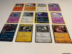 McDonald’s 2025 Pokemon Card Bundle RARE Hydreigon Koraidon Drampa and Charizard - Image 3