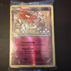 Pokemon TCG Floette Breakthrough 102/162 Reverse Holo league promo x 20 cards - Image 3