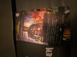 Iron MAIDEN Magic Burnt Offering Foil Secret Lair R 7047 Sld En Mtg Tcg Card - Image 2