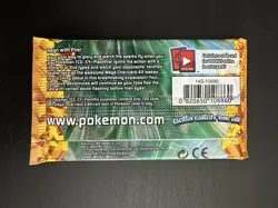 XY: Flashfire - Pokemon TCG 10 Card Booster Pack - SEALED - Mega Kangaskhan Art - Image 3