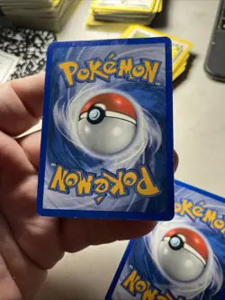 (4x) 74/115 EX Unseen Forces Common 2005 Nintendo Pokemon Card NM - Image 3