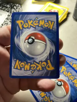 (4x) 74/115 EX Unseen Forces Common 2005 Nintendo Pokemon Card NM - Image 4