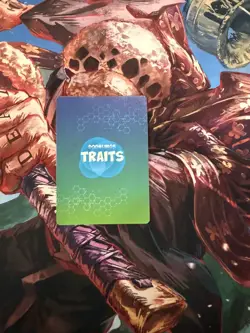 Gencon 2023 promo Doomlings Card Game Conjured #4 Overlush Unplayed NM condition - Image 2