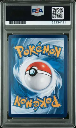 PSA 10 Eevee 0115 Art Rare Simplified Chinese Gem Pack Vol 2 Pokemon Card - Image 2