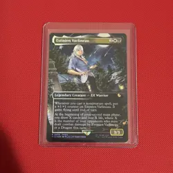 Estinien Varlineau (Borderless) (Chocobo Track Foil) FIC 0474 - Image 1