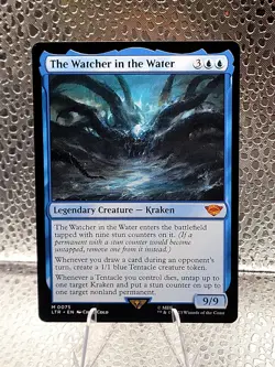 The Watcher in the Water Universes Beyond: the Lord of the Rings: Tales of... - Image 1