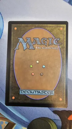 Patron of the Moon The List Reprints Foil # 45 - Image 4