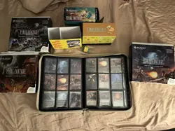 Magic: The Gathering - Final Fantasy Collection - Image 1