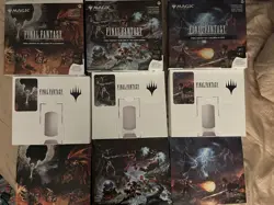 Magic: The Gathering - Final Fantasy Collection - Image 3