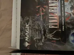 Magic: The Gathering - Final Fantasy Collection - Image 4