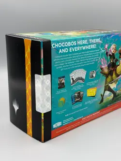 Magic The Gathering Final Fantasy Chocobo Bundle - Image 3