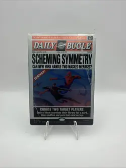 Scheming Symmetry (1997) (Rainbow Foil) Secret Lair Drop Foil - Image 1