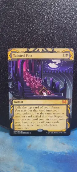 Tainted Pact Strixhaven: Mystical Archives Regular - Image 1
