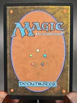 Blood Moon Avatar: The Last Airbender Secret Lair MTG Rainbow Foil Near Mint - Image 2
