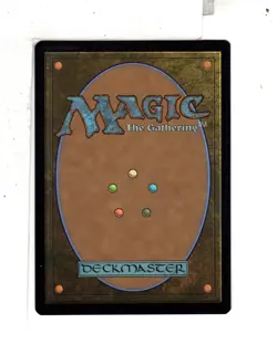 MTG SkeenAB Gwenna Eyes of Gaea FOIL from Brothers' War. NM. - Image 2