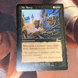 No Mercy X1 Mtg Urza’s Legacy Mp - Image 1
