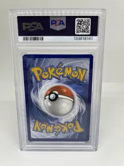 2025 POKEMON SVP EN-SV BLACK STAR PROMO #173 EEVEE PSA 10 PRISMATIC EVOLUTIONS - Image 2
