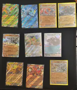 Pokemon TCG: Ex Lot of 20 Ultra Rares Near Mint *Randomly Selected* (NO DUPES) - Image 2