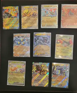 Pokemon TCG: Ex Lot of 20 Ultra Rares Near Mint *Randomly Selected* (NO DUPES) - Image 3