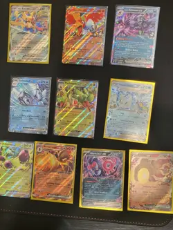 Pokemon TCG: Ex Lot of 20 Ultra Rares Near Mint *Randomly Selected* (NO DUPES) - Image 4