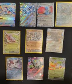 Pokemon TCG: Ex Lot of 20 Ultra Rares Near Mint *Randomly Selected* (NO DUPES) - Image 5