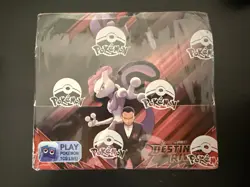 SEALED Pokemon TCG Scarlet & Violet Destined Rivals Booster Box (36 Packs) - Image 1