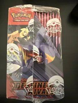 SEALED Pokemon TCG Scarlet & Violet Destined Rivals Booster Box (36 Packs) - Image 4