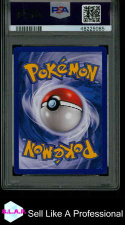 BISAKNOSP 1ST EDITION POKEMON GERMAN 1999 30 PSA 10 - Image 2