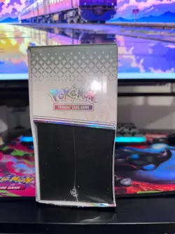 Pokemon Prismatic Evolutions ETB Elite Trainer Box Sealed DG $40 W/ Small Tear - Image 3