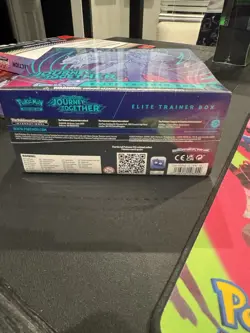 Pokemon TCG SV09 Journey Together Elite Trainer Box ETB Factory Sealed - Image 5
