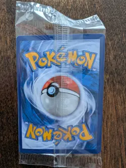 Pokemon Sealed Promo Charmander 044 Obsidian Flames Holo S&V NM - Image 3