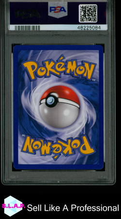 SCHILLOK 1ST EDITION POKEMON GERMAN 1999 42 PSA 10 - Image 2