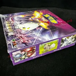 Pokemon Simplified Chinese Sword&Shield Charizard Picture "LI" Booster Box CS2aC - Image 5