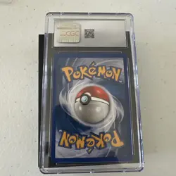 Pokemon Center NY Black Star Promo 2002 Ho-Oh #52 CGC 10 Gem Mint - Image 2